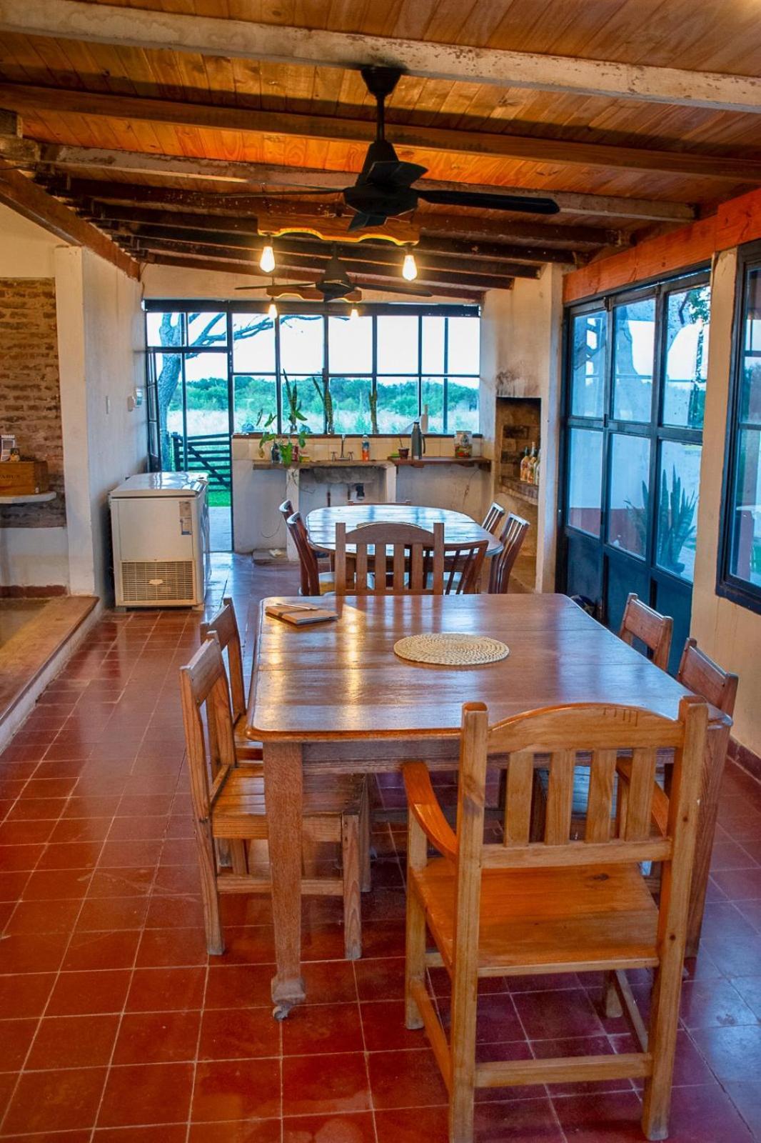 Holiday home La Choza - Yellow Cardinal *